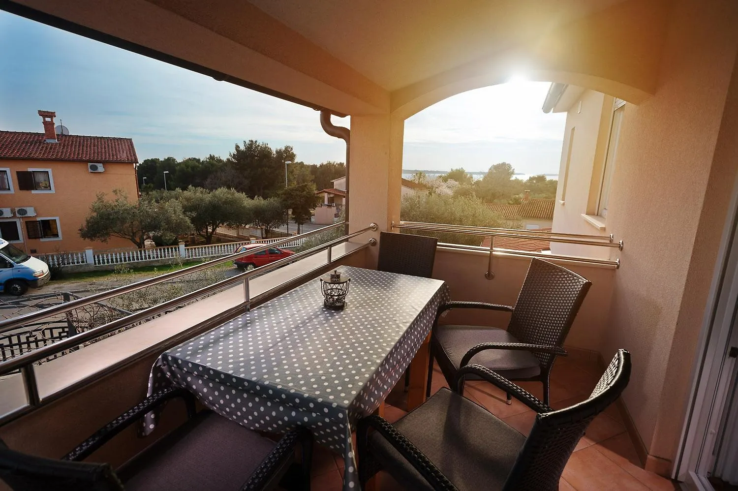 Apartments Irena With Sea View Fazana Croatia